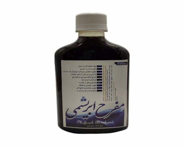 تصویر 1 از خرید شربت مفرح ابریشمی ذهبی فراطب + قیمت فروش استثنایی